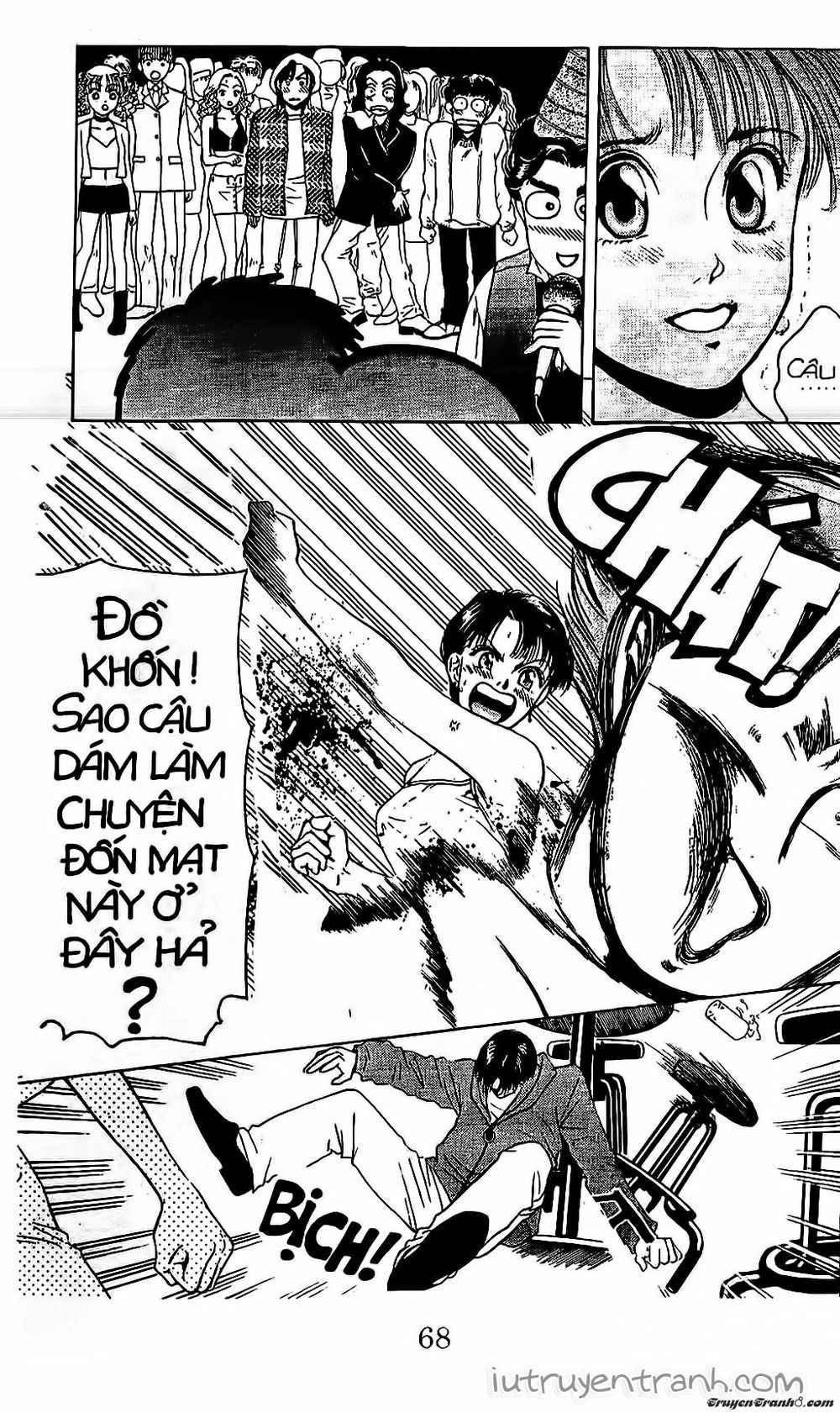 Mirano Nhà Tôi Chapter 17 - 18