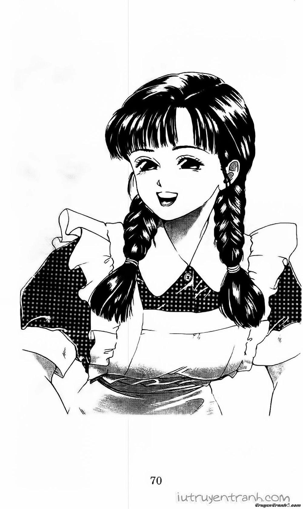 Mirano Nhà Tôi Chapter 17 - 20