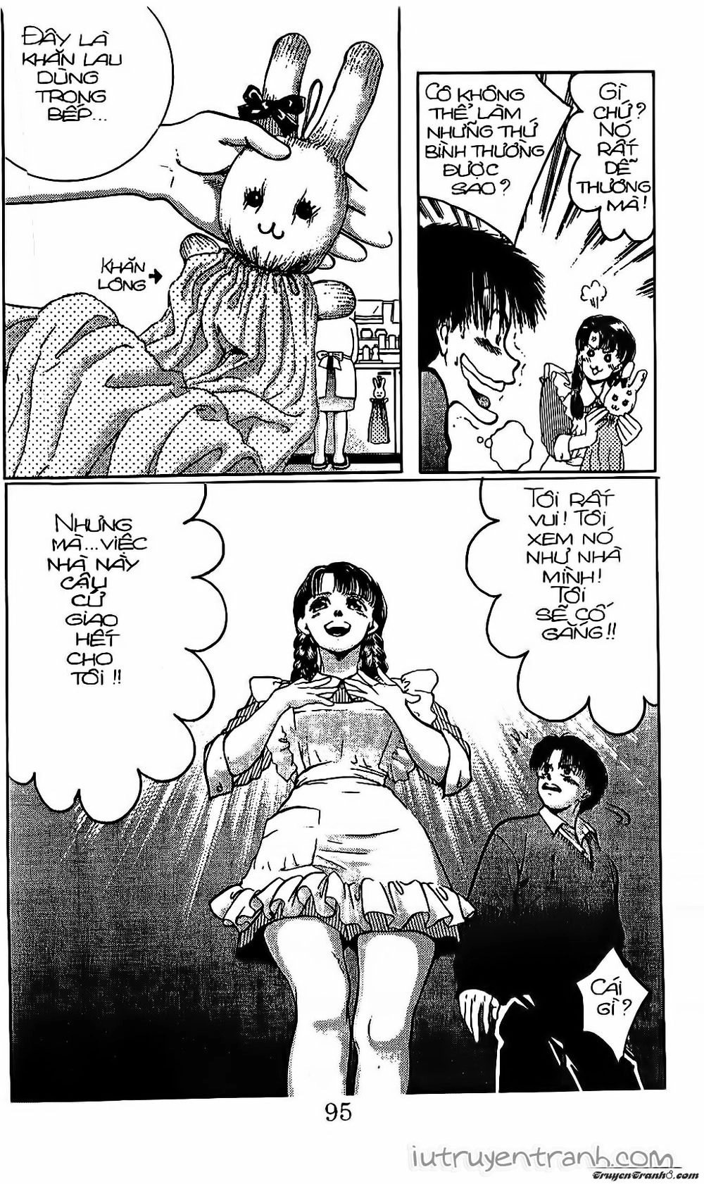 Mirano Nhà Tôi Chapter 19 - 6