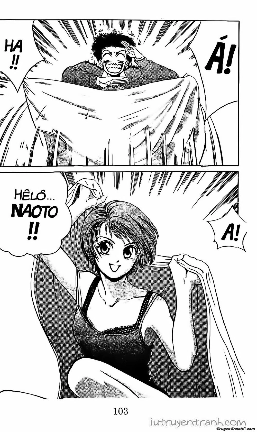 Mirano Nhà Tôi Chapter 19 - 13