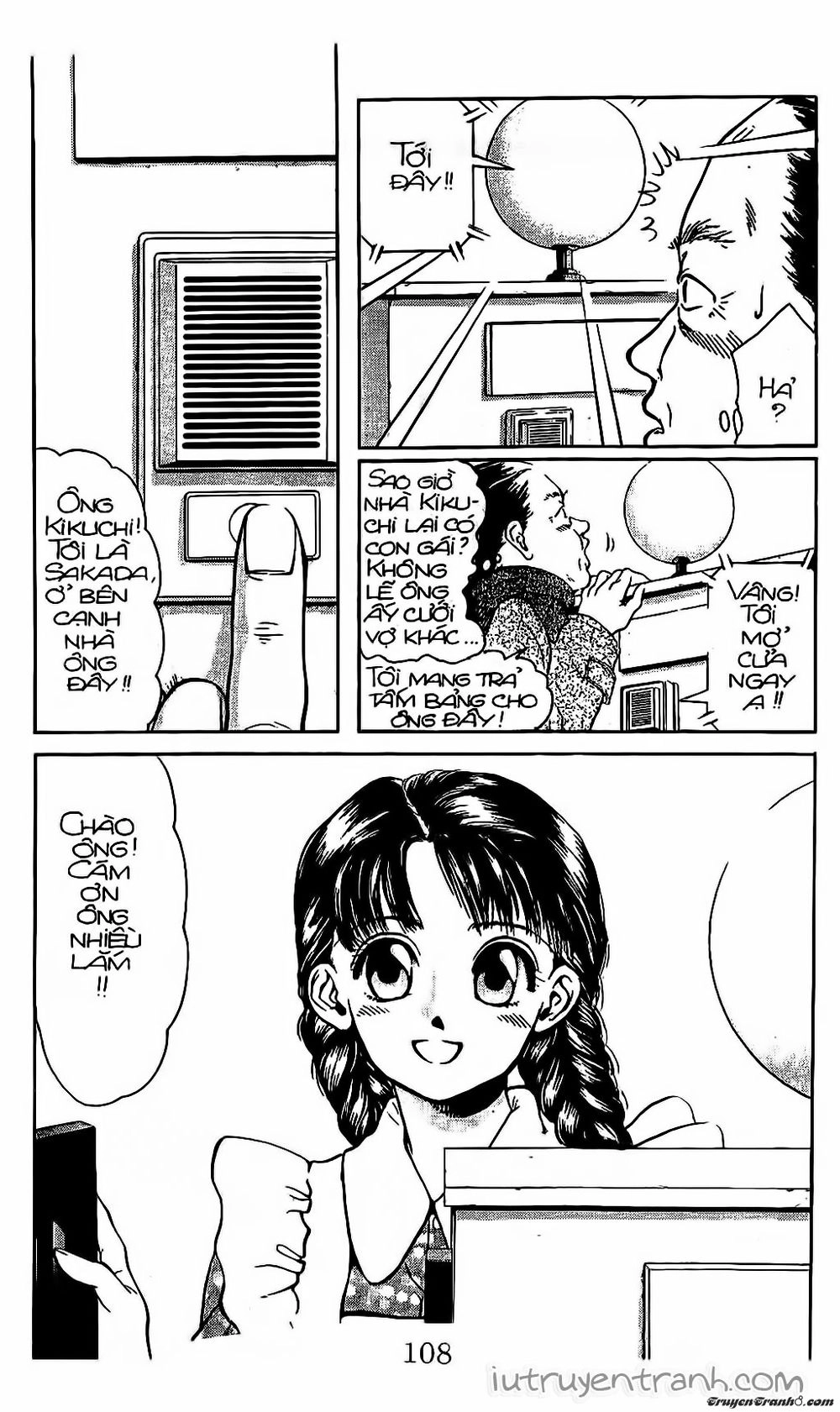 Mirano Nhà Tôi Chapter 20 - 2