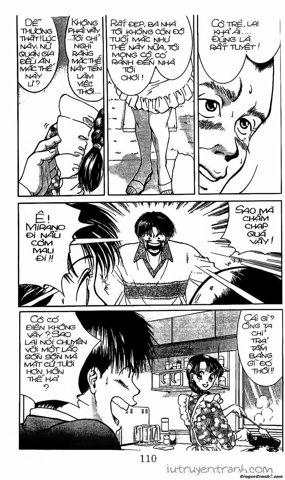 Mirano Nhà Tôi Chapter 20 - 4