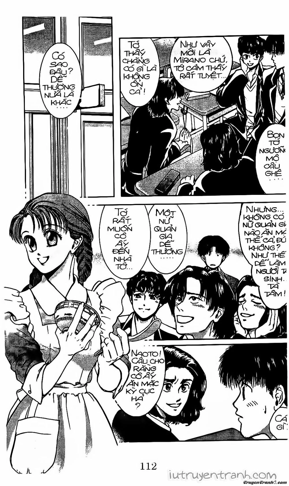 Mirano Nhà Tôi Chapter 20 - 6