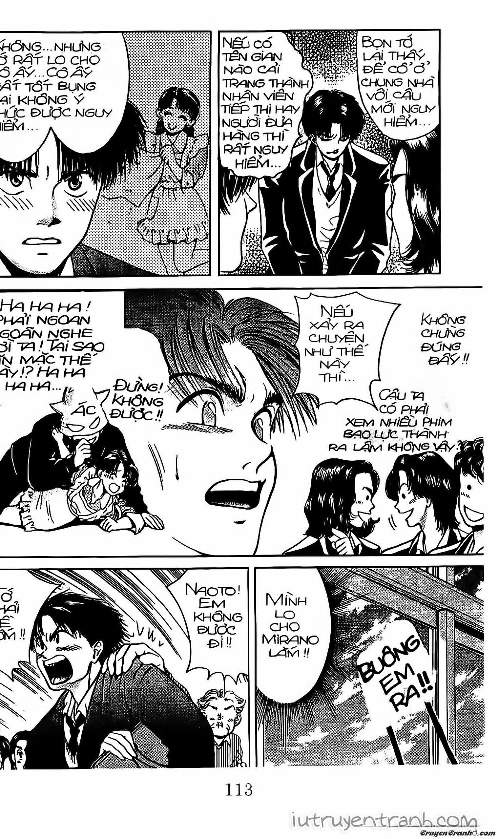 Mirano Nhà Tôi Chapter 20 - 7