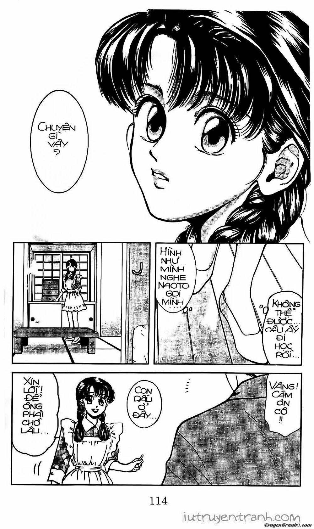 Mirano Nhà Tôi Chapter 20 - 8