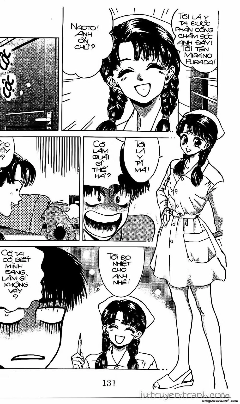 Mirano Nhà Tôi Chapter 21 - 7