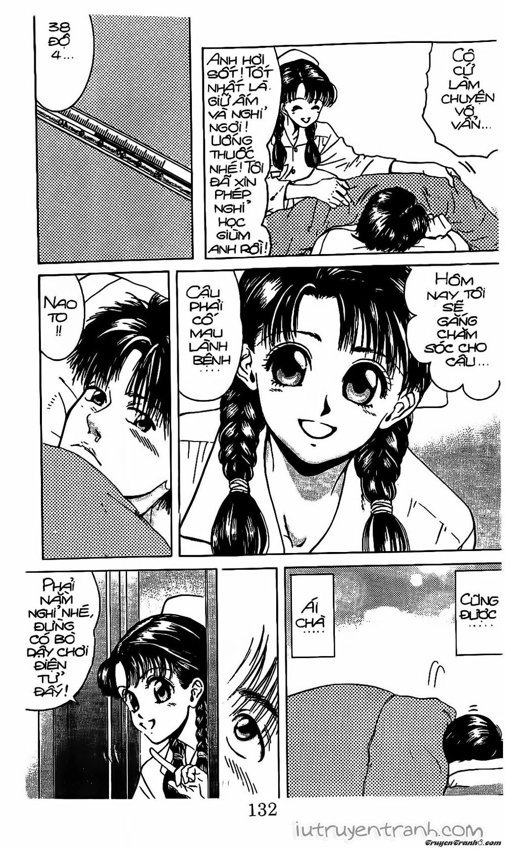 Mirano Nhà Tôi Chapter 21 - 8