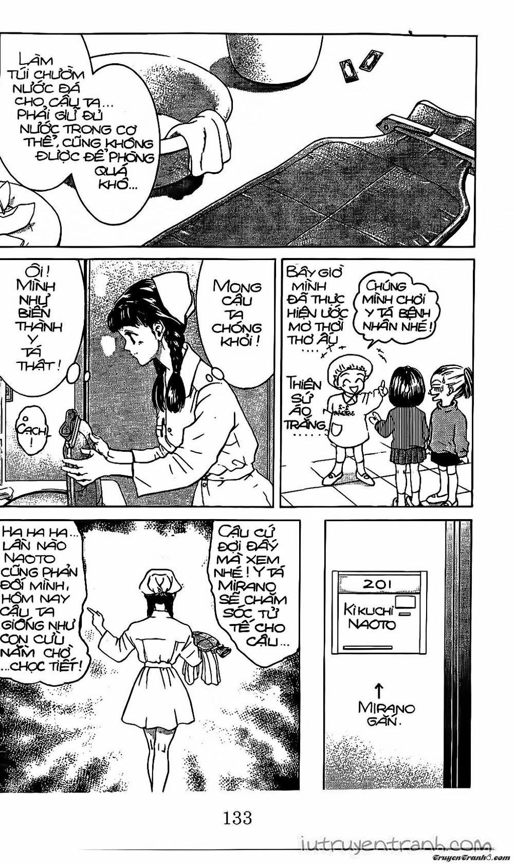 Mirano Nhà Tôi Chapter 21 - 9