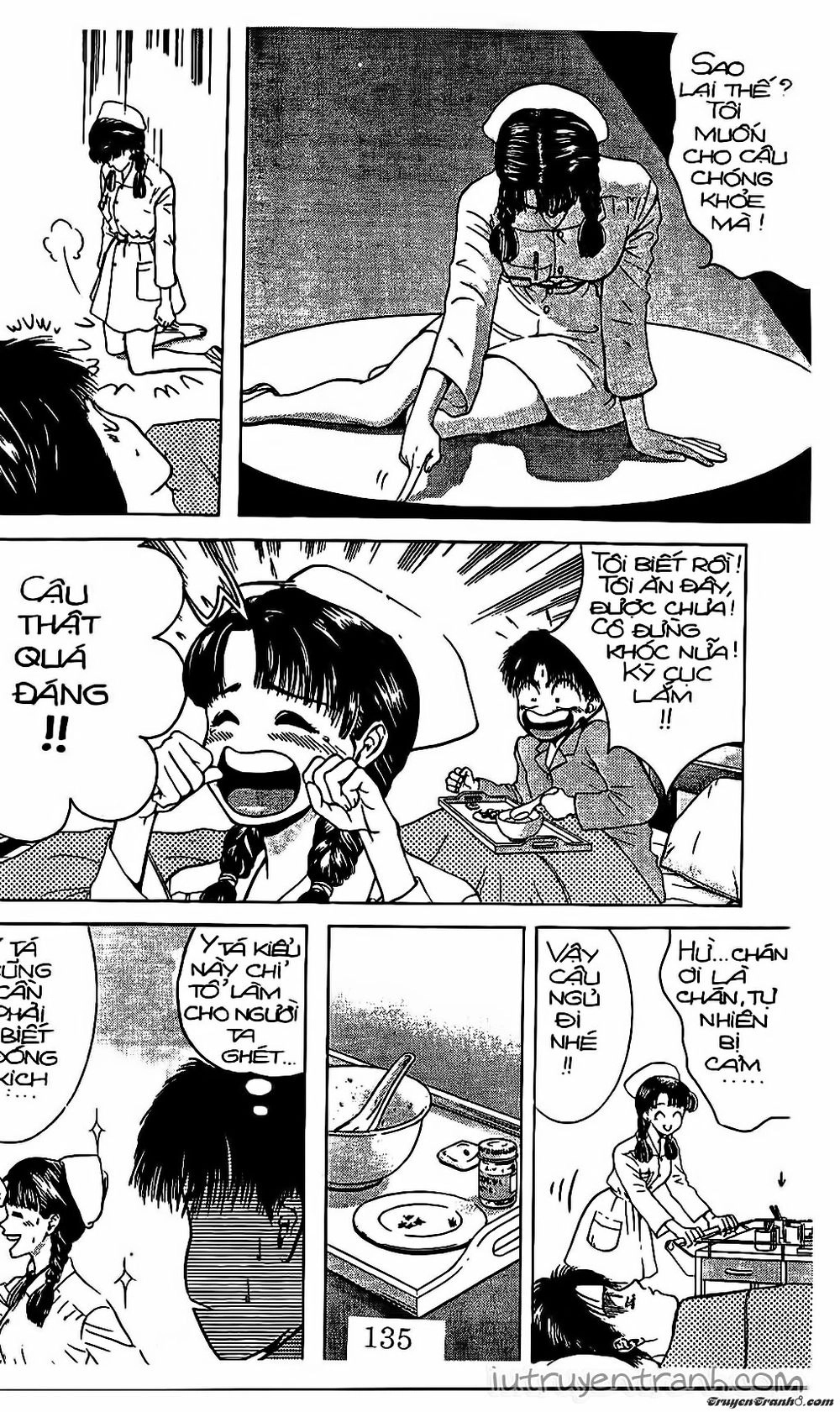 Mirano Nhà Tôi Chapter 21 - 11