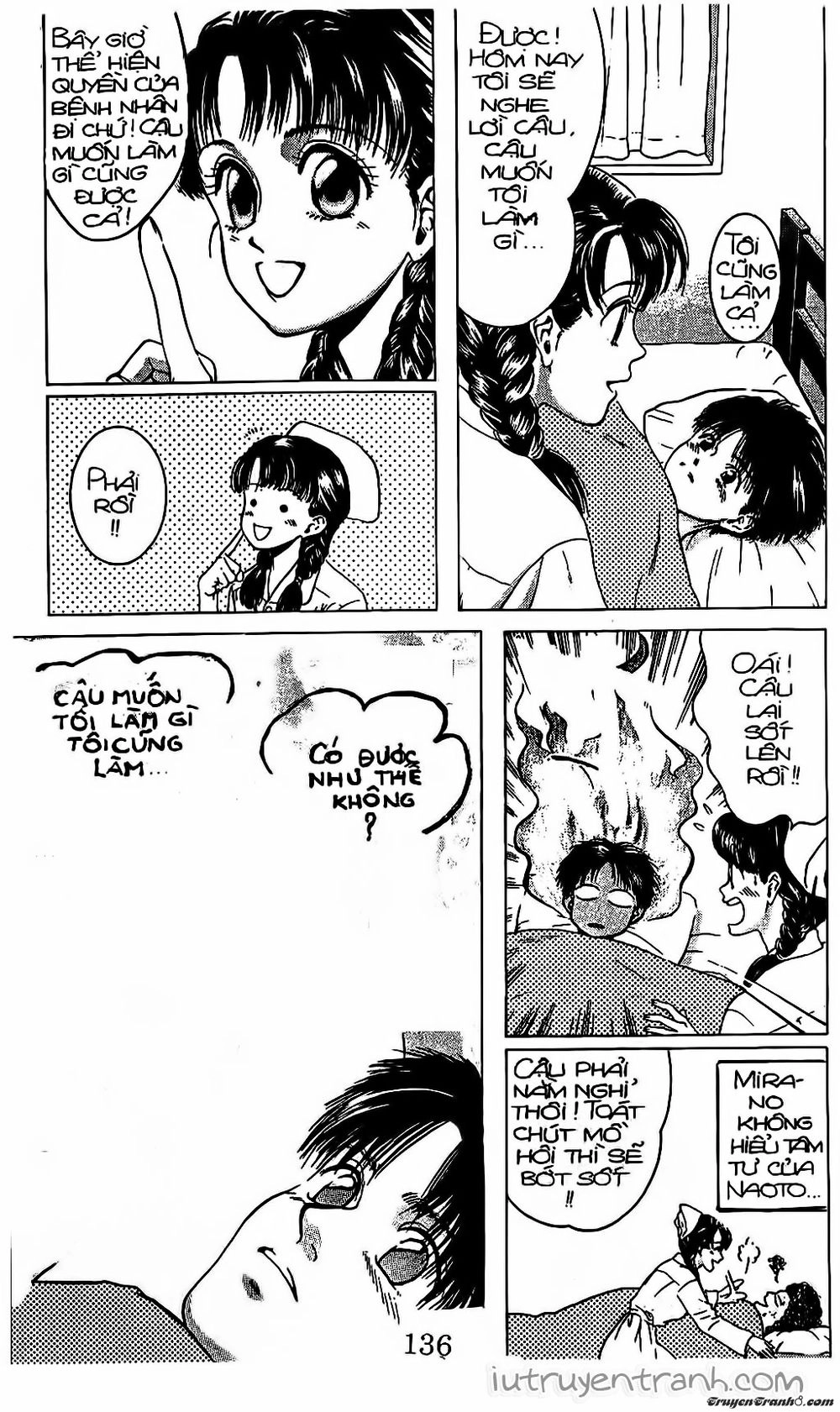 Mirano Nhà Tôi Chapter 21 - 12