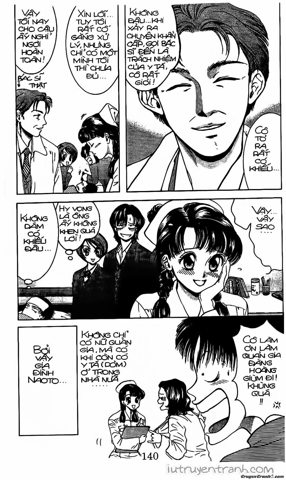 Mirano Nhà Tôi Chapter 21 - 16