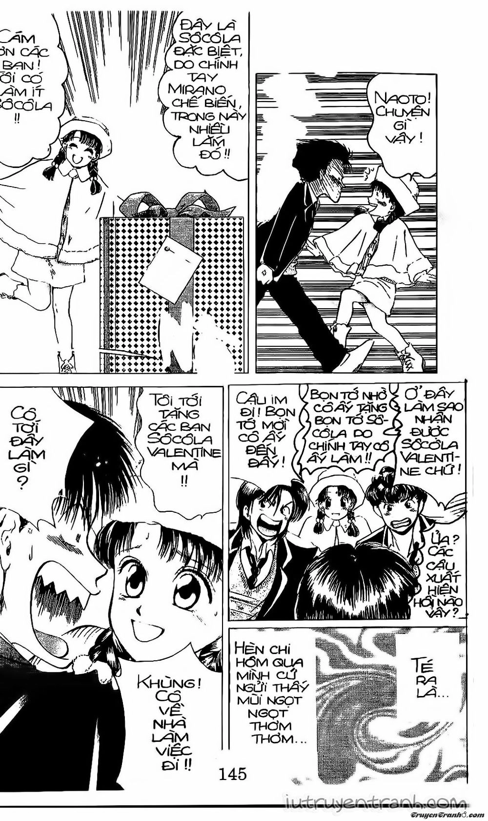 Mirano Nhà Tôi Chapter 22 - 5