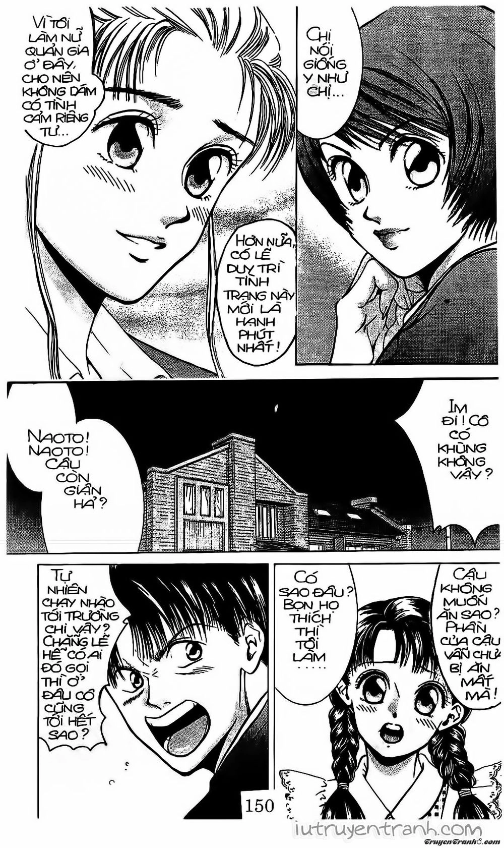 Mirano Nhà Tôi Chapter 22 - 10