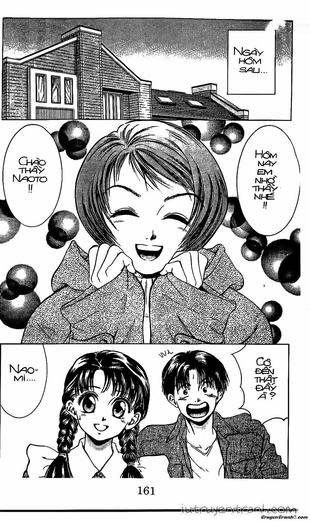 Mirano Nhà Tôi Chapter 23 - 2