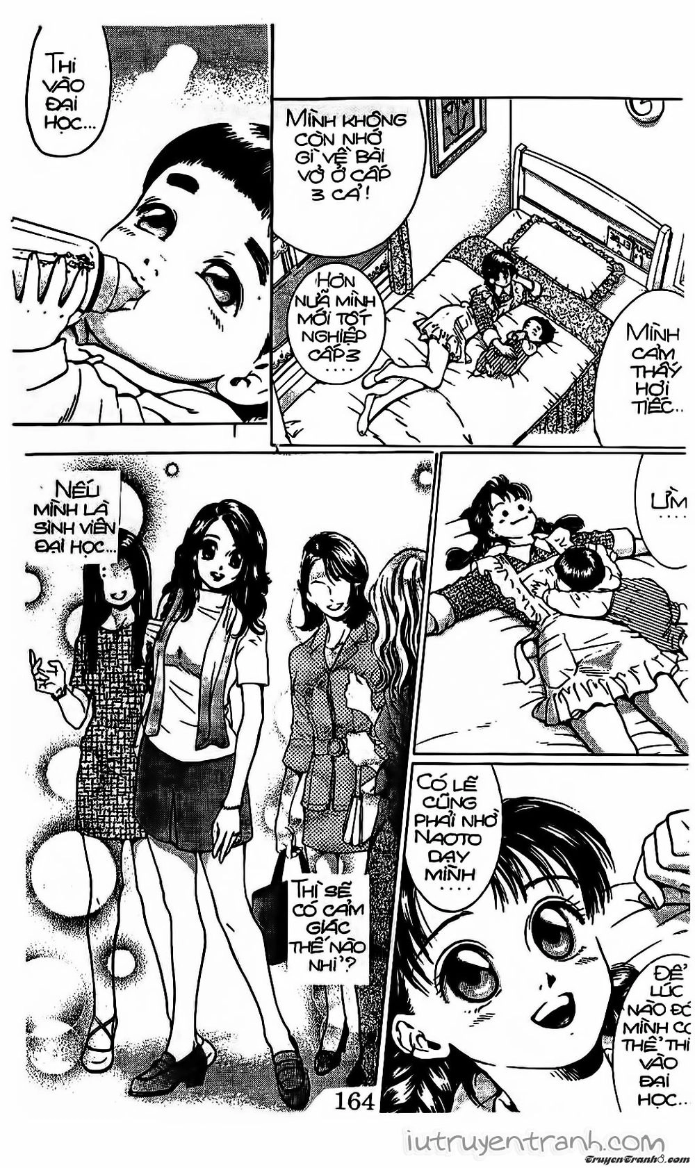 Mirano Nhà Tôi Chapter 23 - 5