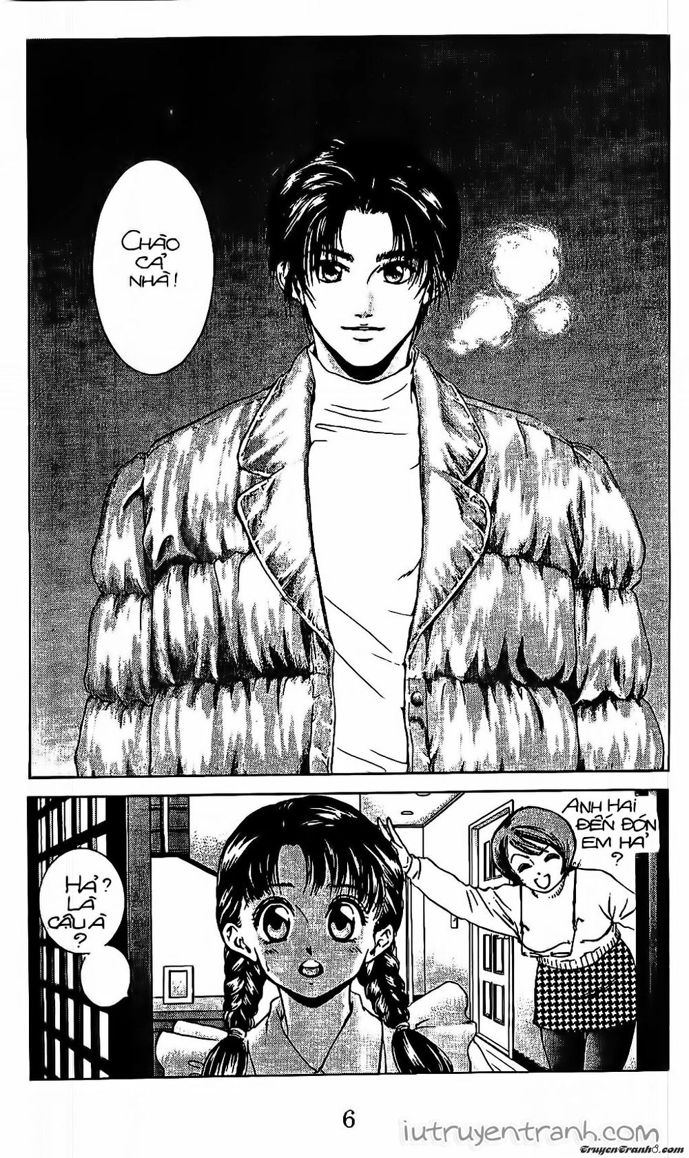 Mirano Nhà Tôi Chapter 23 - 8