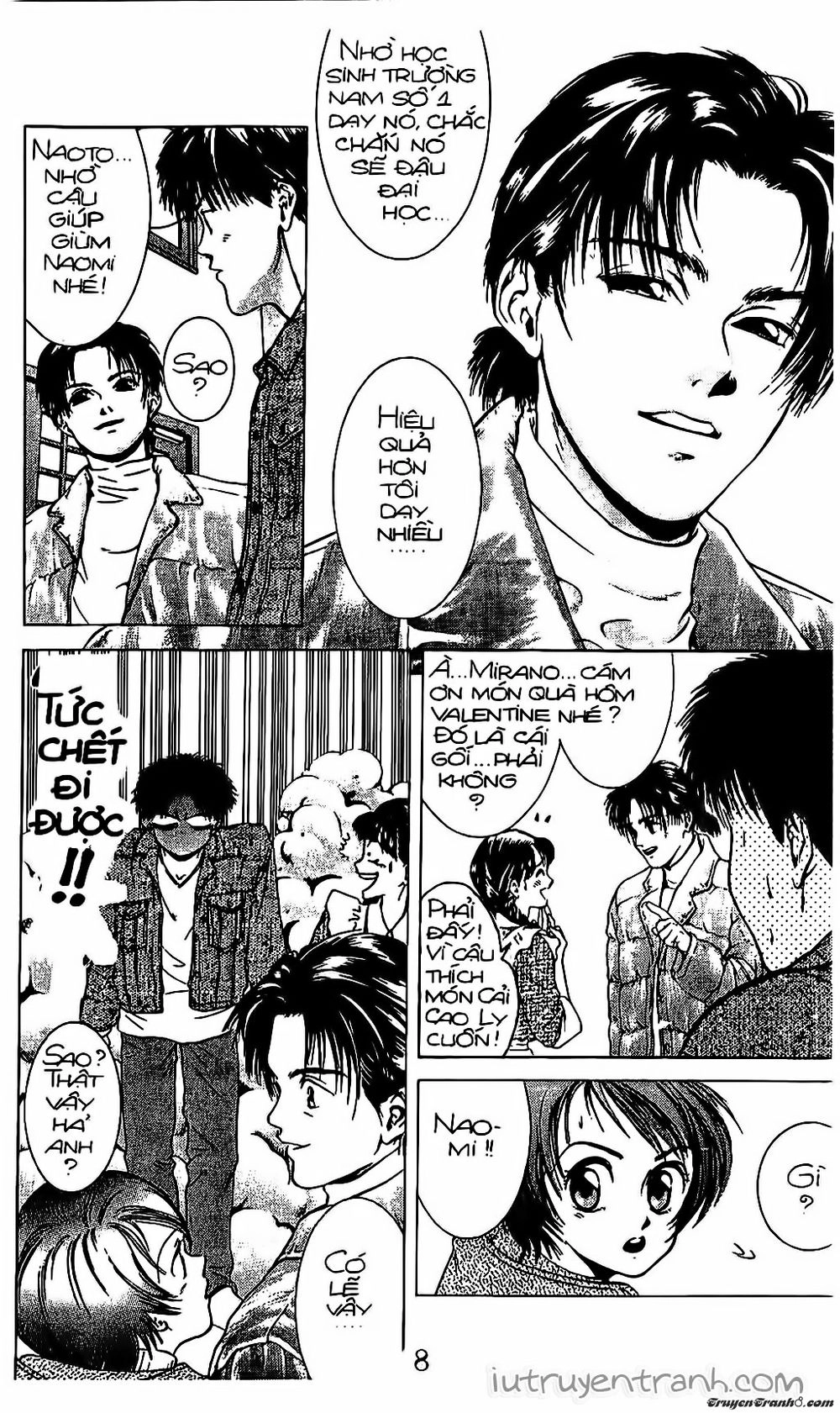 Mirano Nhà Tôi Chapter 23 - 10