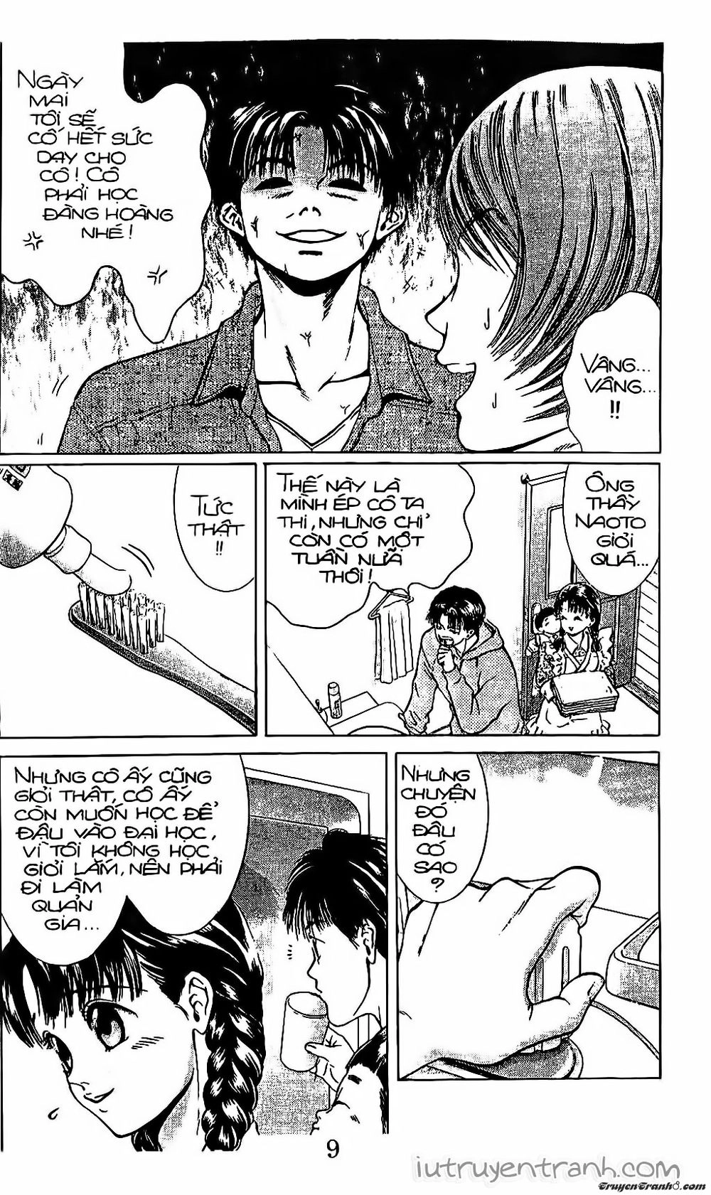 Mirano Nhà Tôi Chapter 23 - 12