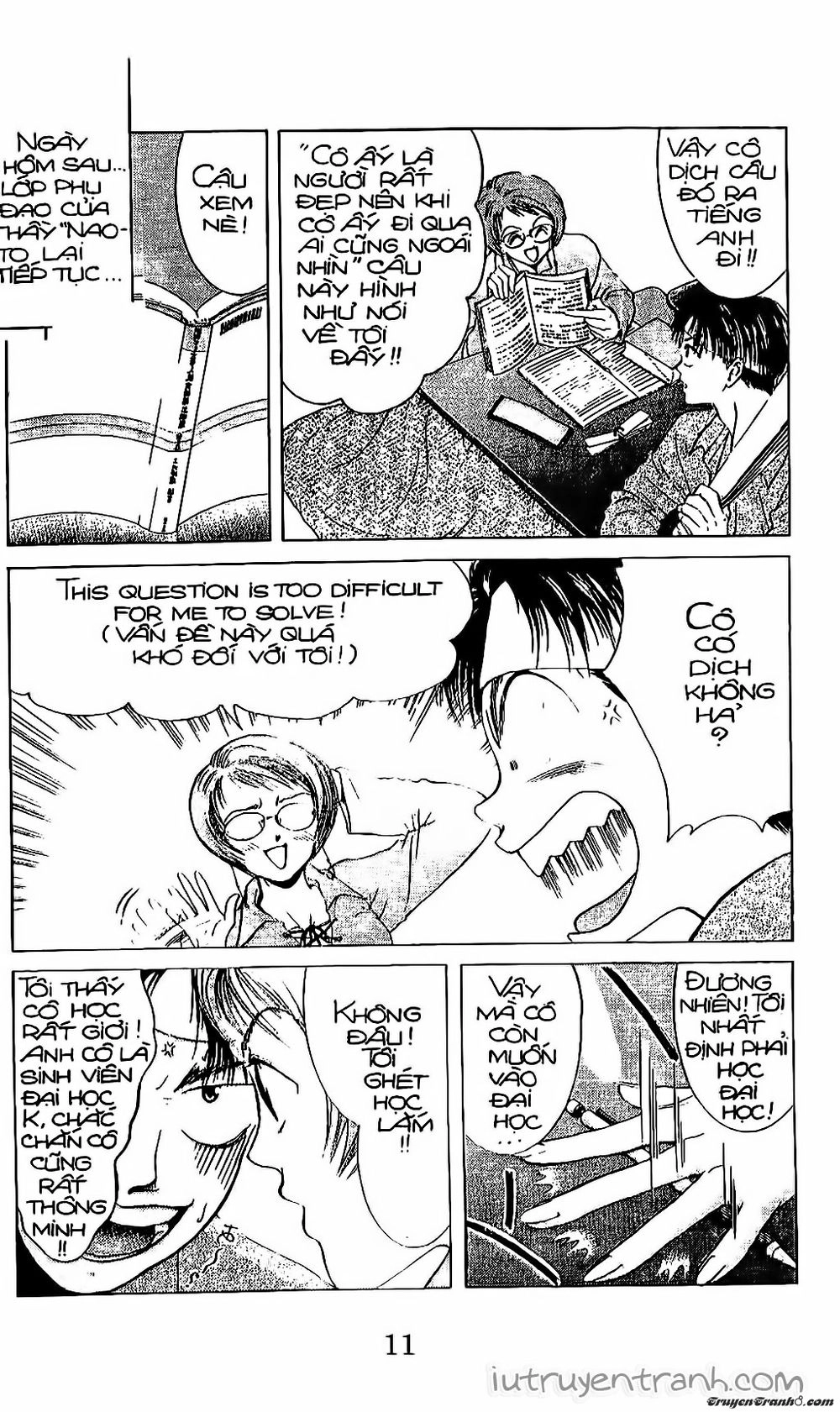 Mirano Nhà Tôi Chapter 23 - 13