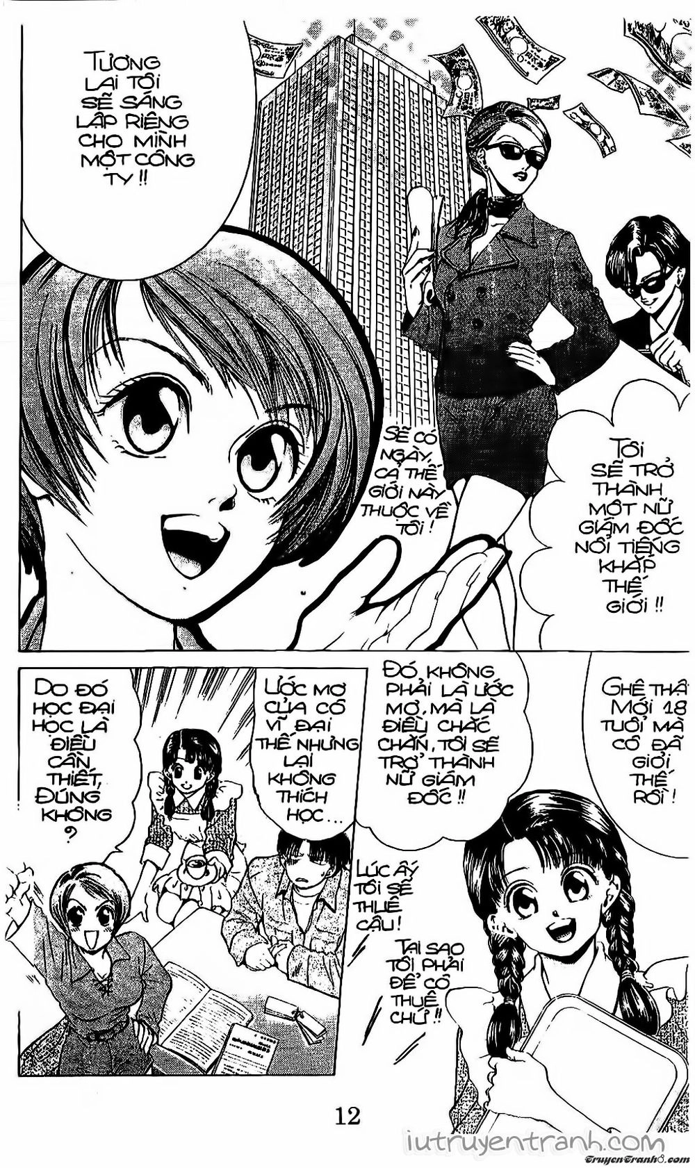 Mirano Nhà Tôi Chapter 23 - 14