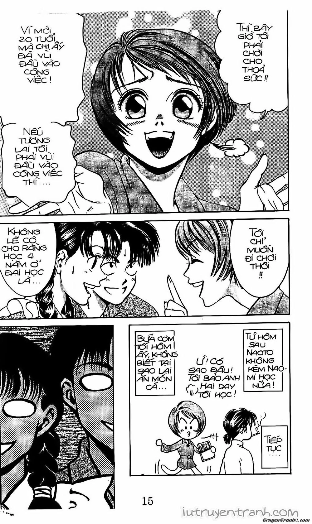 Mirano Nhà Tôi Chapter 23 - 17