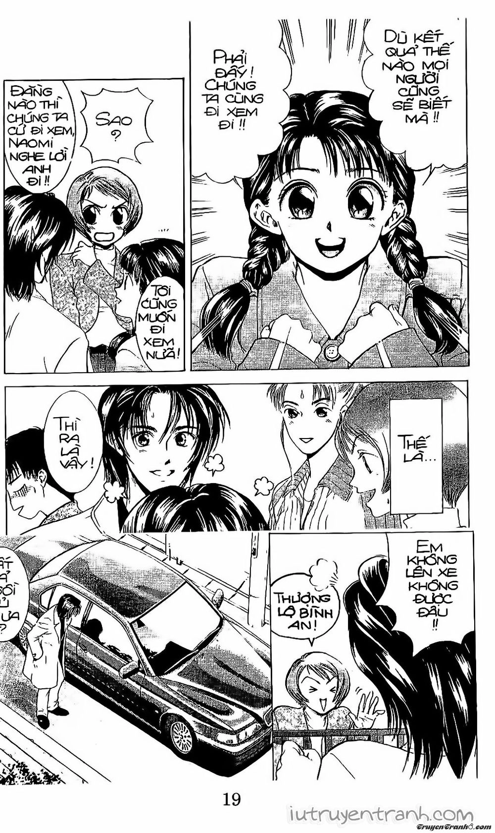 Mirano Nhà Tôi Chapter 24 - 4