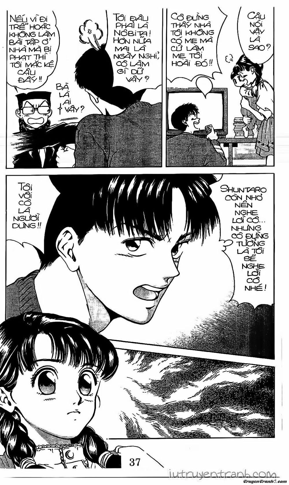 Mirano Nhà Tôi Chapter 25 - 4