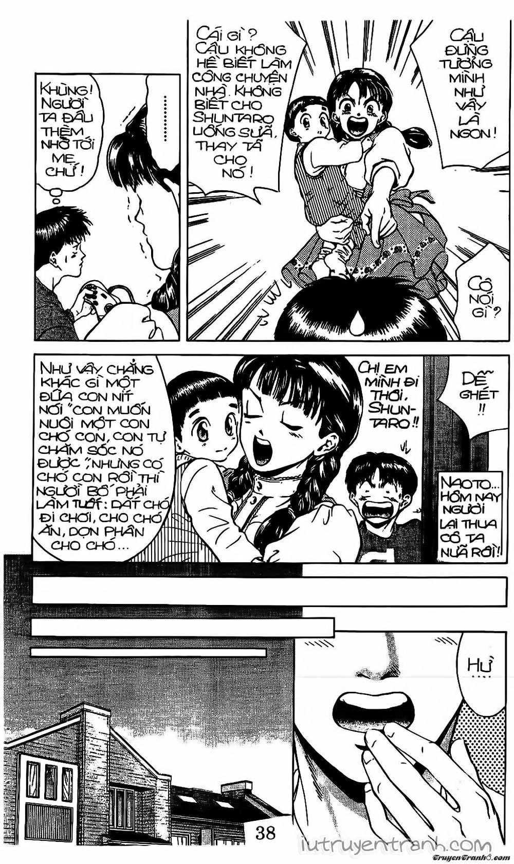 Mirano Nhà Tôi Chapter 25 - 5