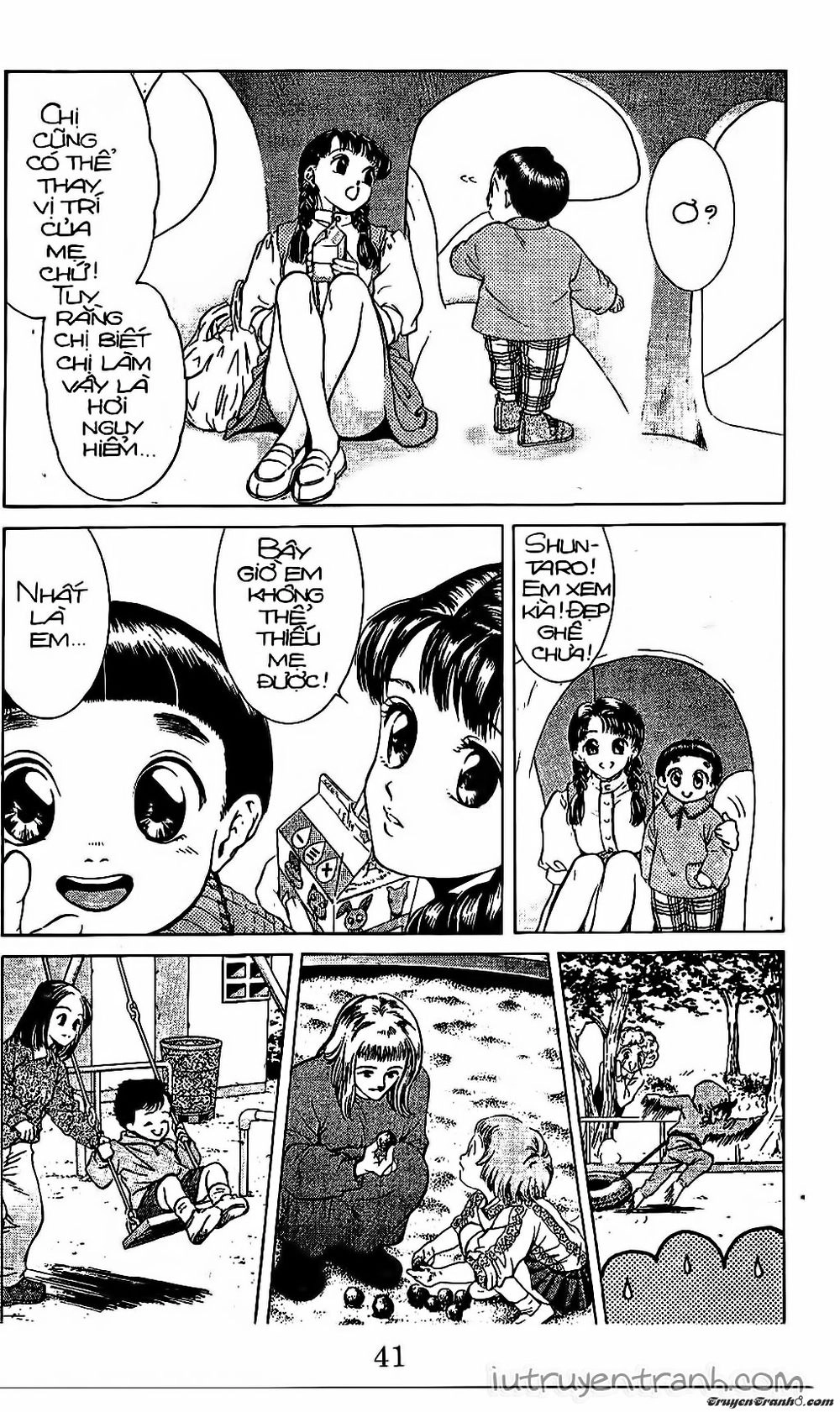 Mirano Nhà Tôi Chapter 25 - 8