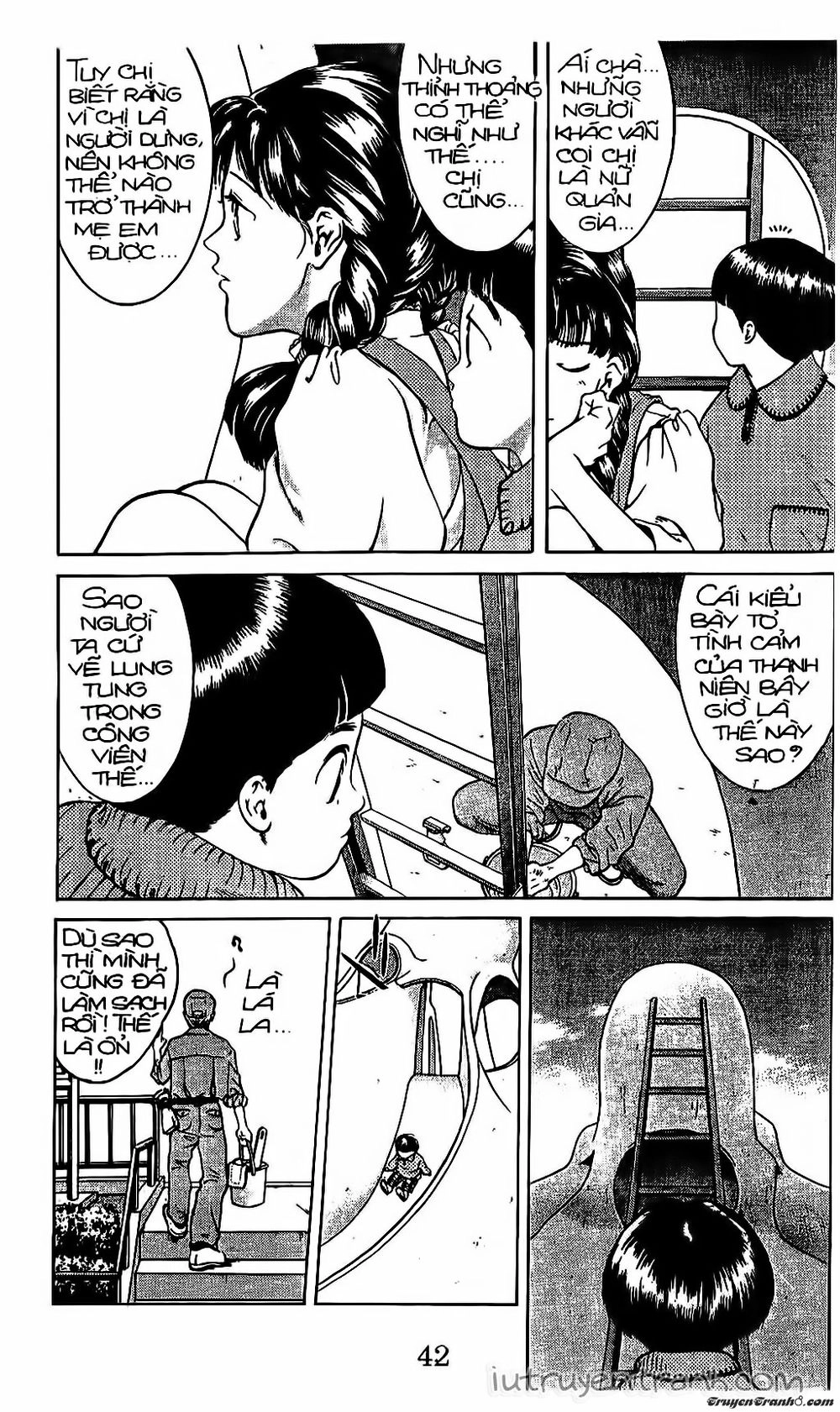 Mirano Nhà Tôi Chapter 25 - 9