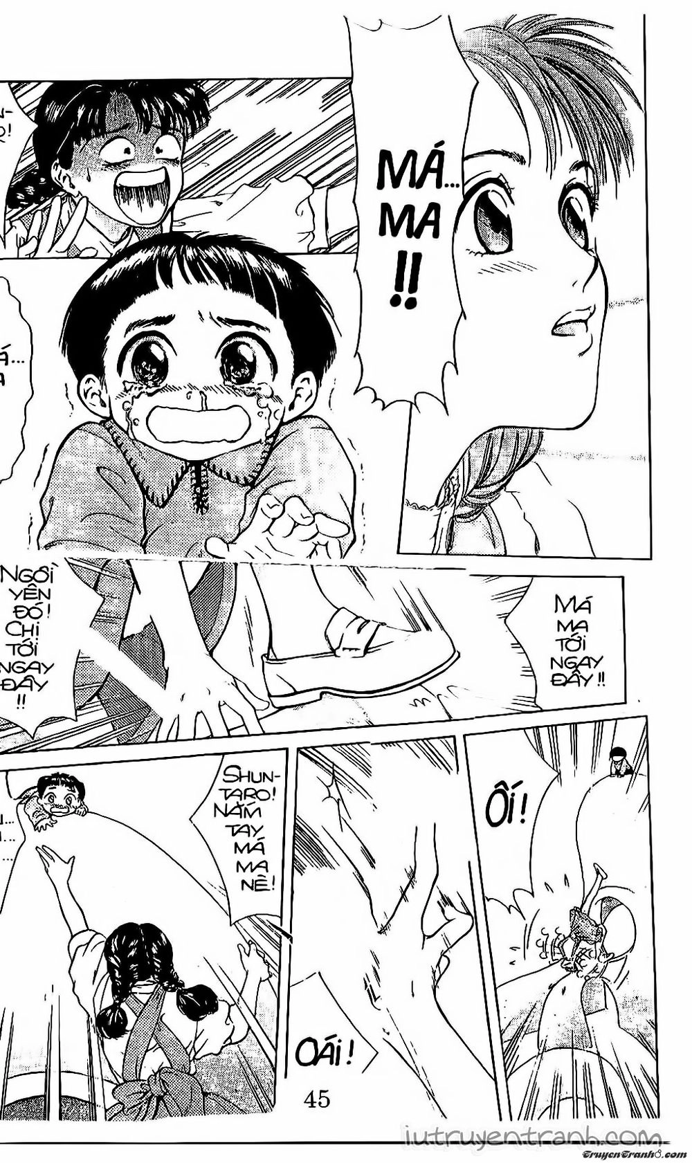 Mirano Nhà Tôi Chapter 25 - 12