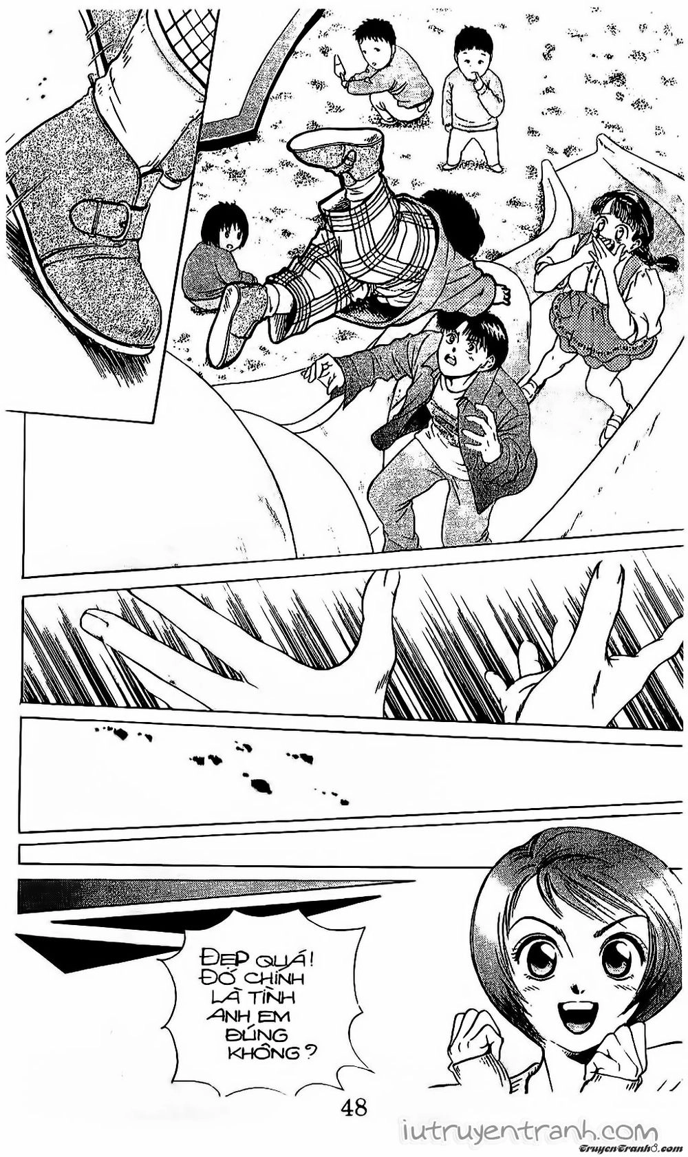 Mirano Nhà Tôi Chapter 25 - 15