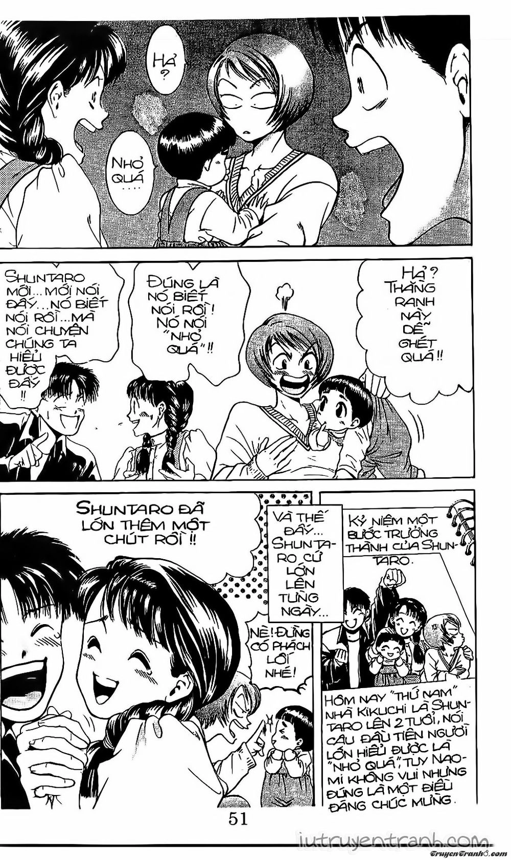 Mirano Nhà Tôi Chapter 25 - 18