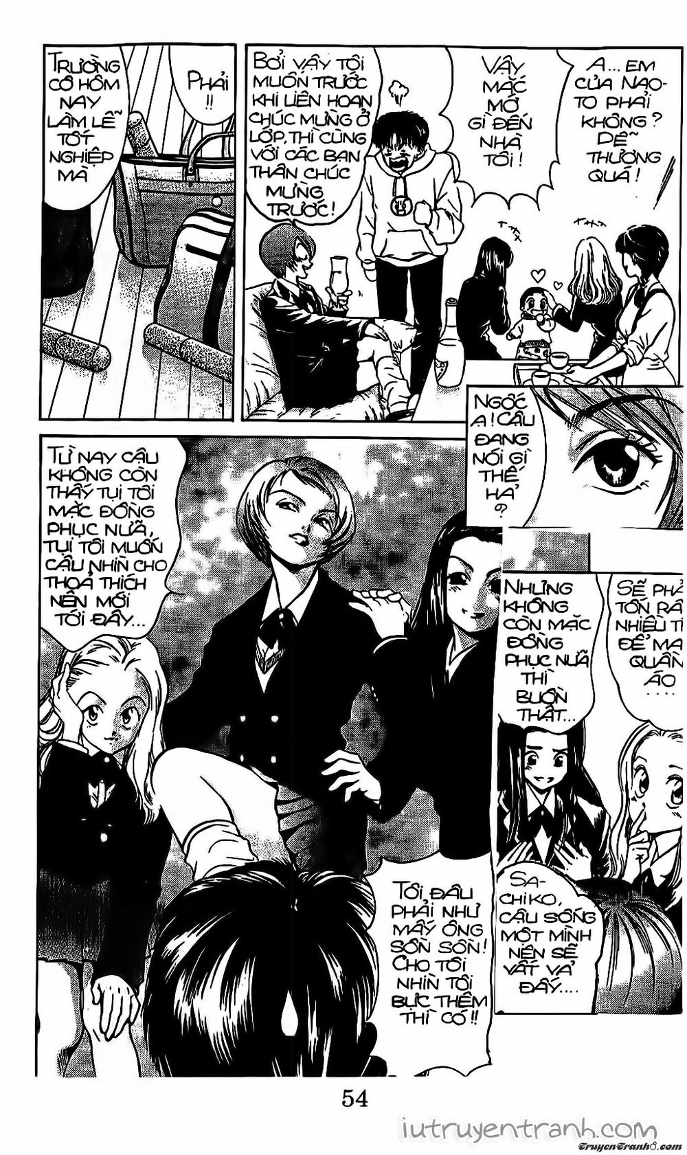 Mirano Nhà Tôi Chapter 26 - 3