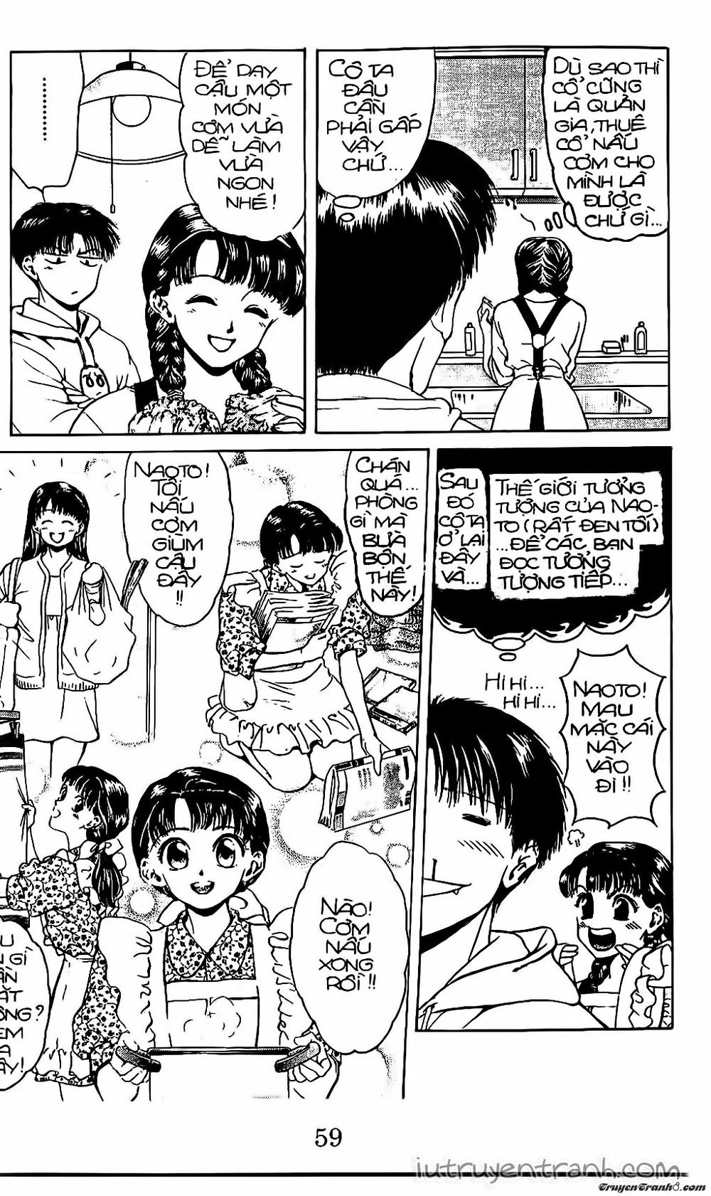 Mirano Nhà Tôi Chapter 26 - 8