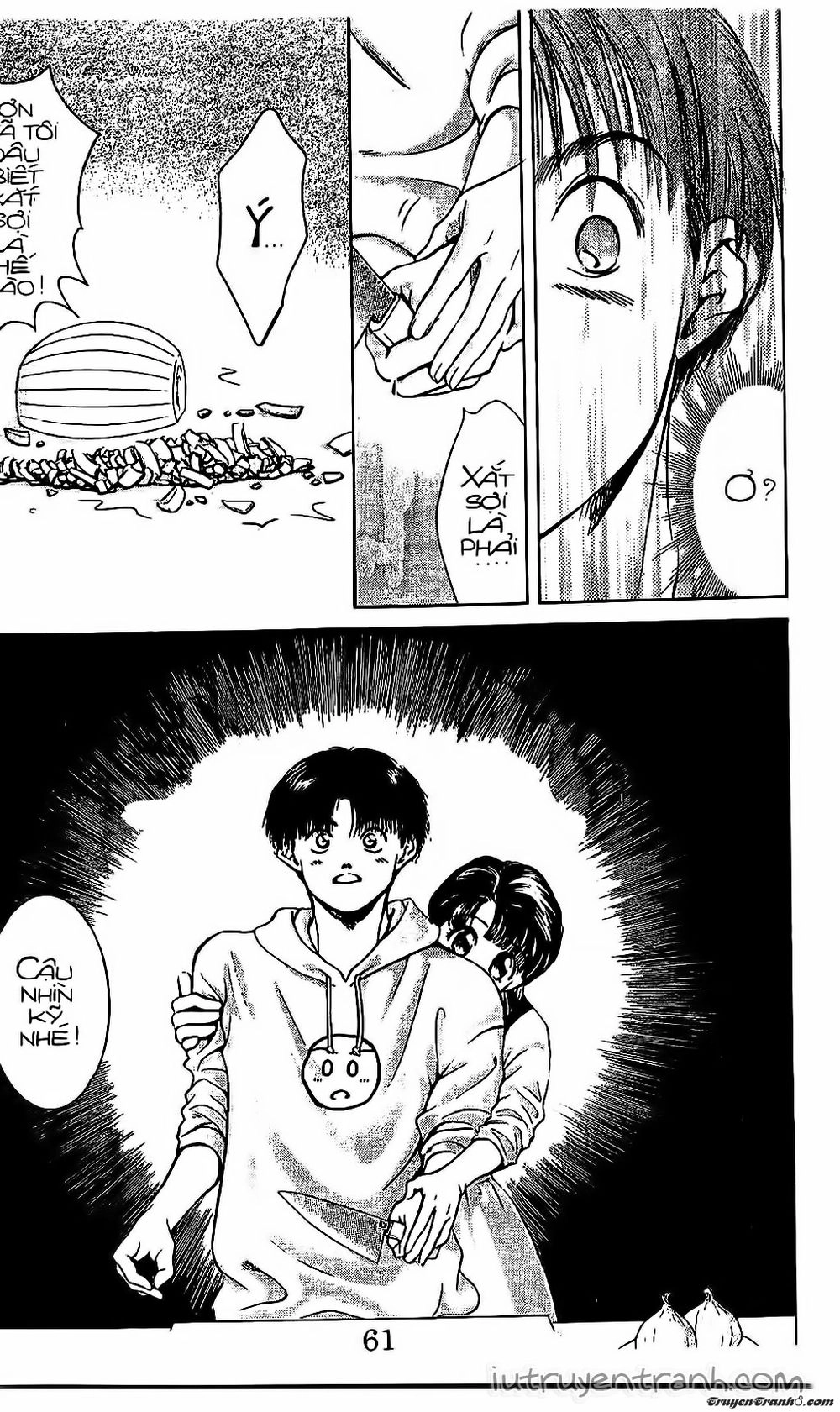 Mirano Nhà Tôi Chapter 26 - 10