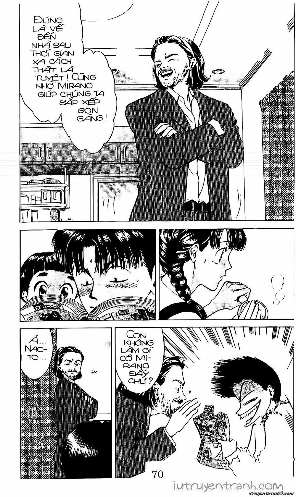 Mirano Nhà Tôi Chapter 27 - 2