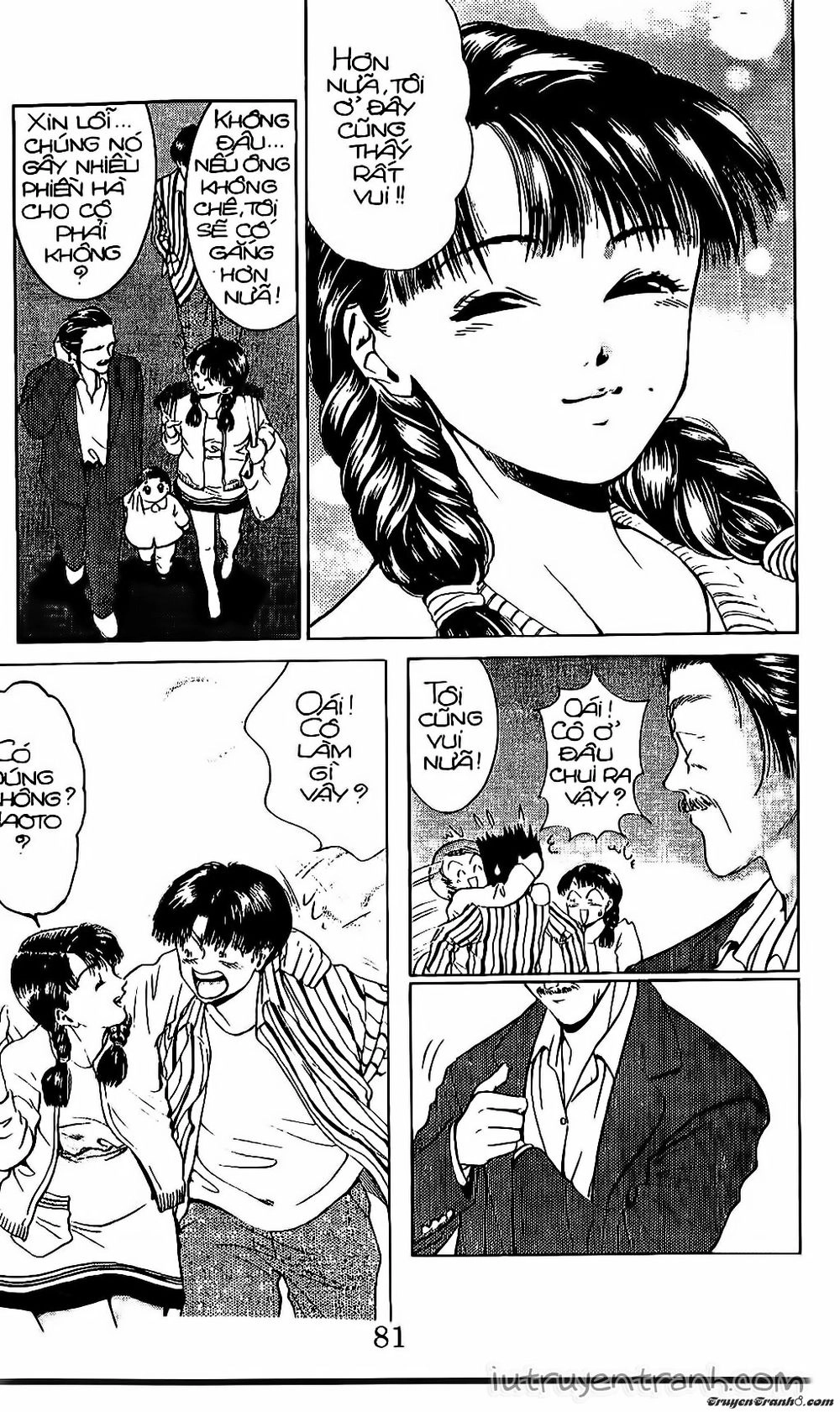 Mirano Nhà Tôi Chapter 27 - 13