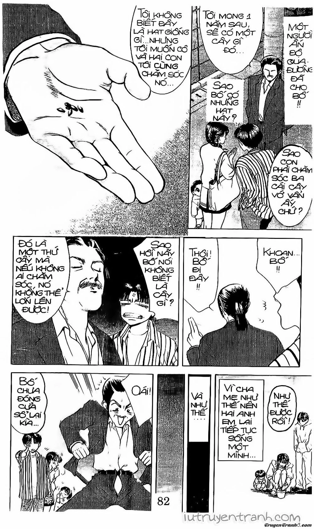 Mirano Nhà Tôi Chapter 27 - 14