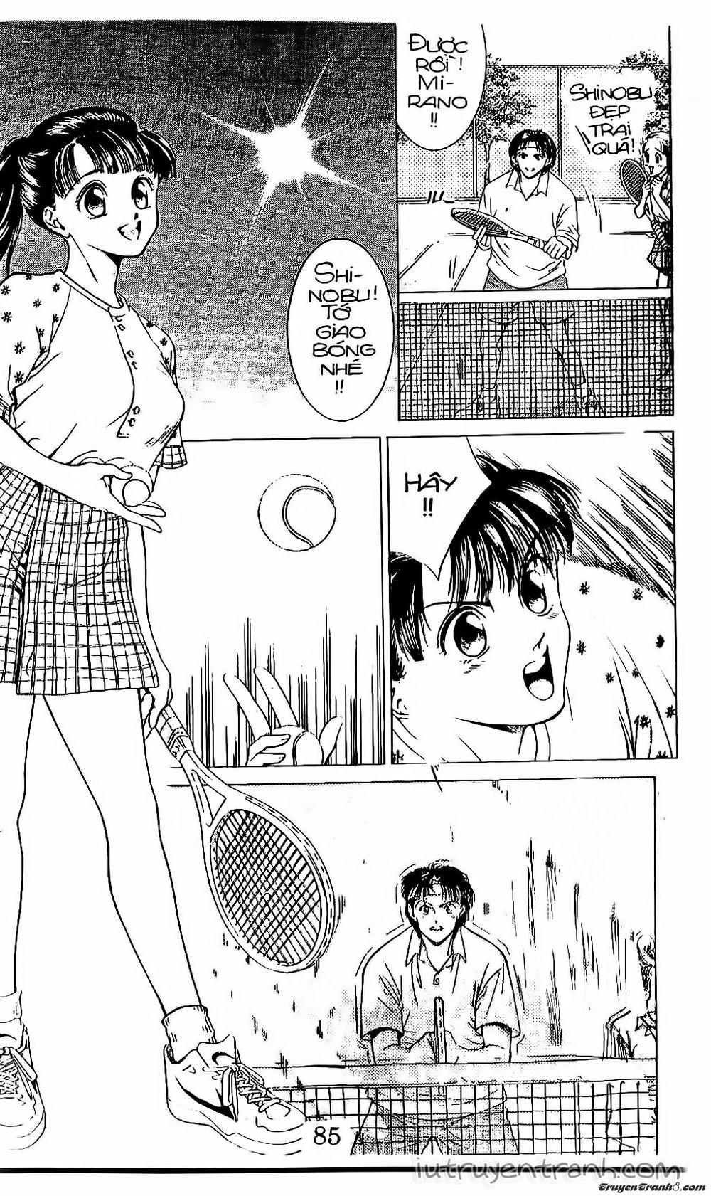 Mirano Nhà Tôi Chapter 28 - 2