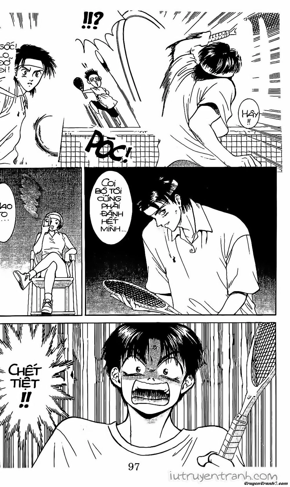 Mirano Nhà Tôi Chapter 28 - 14