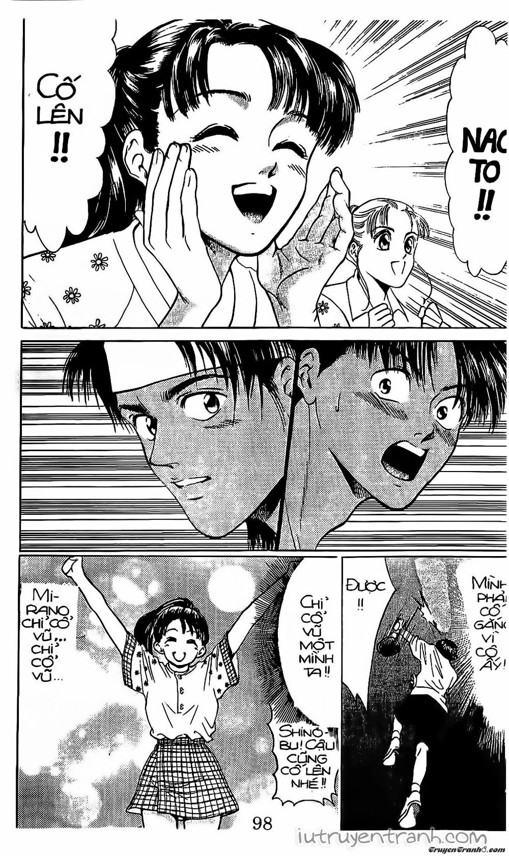 Mirano Nhà Tôi Chapter 28 - 15