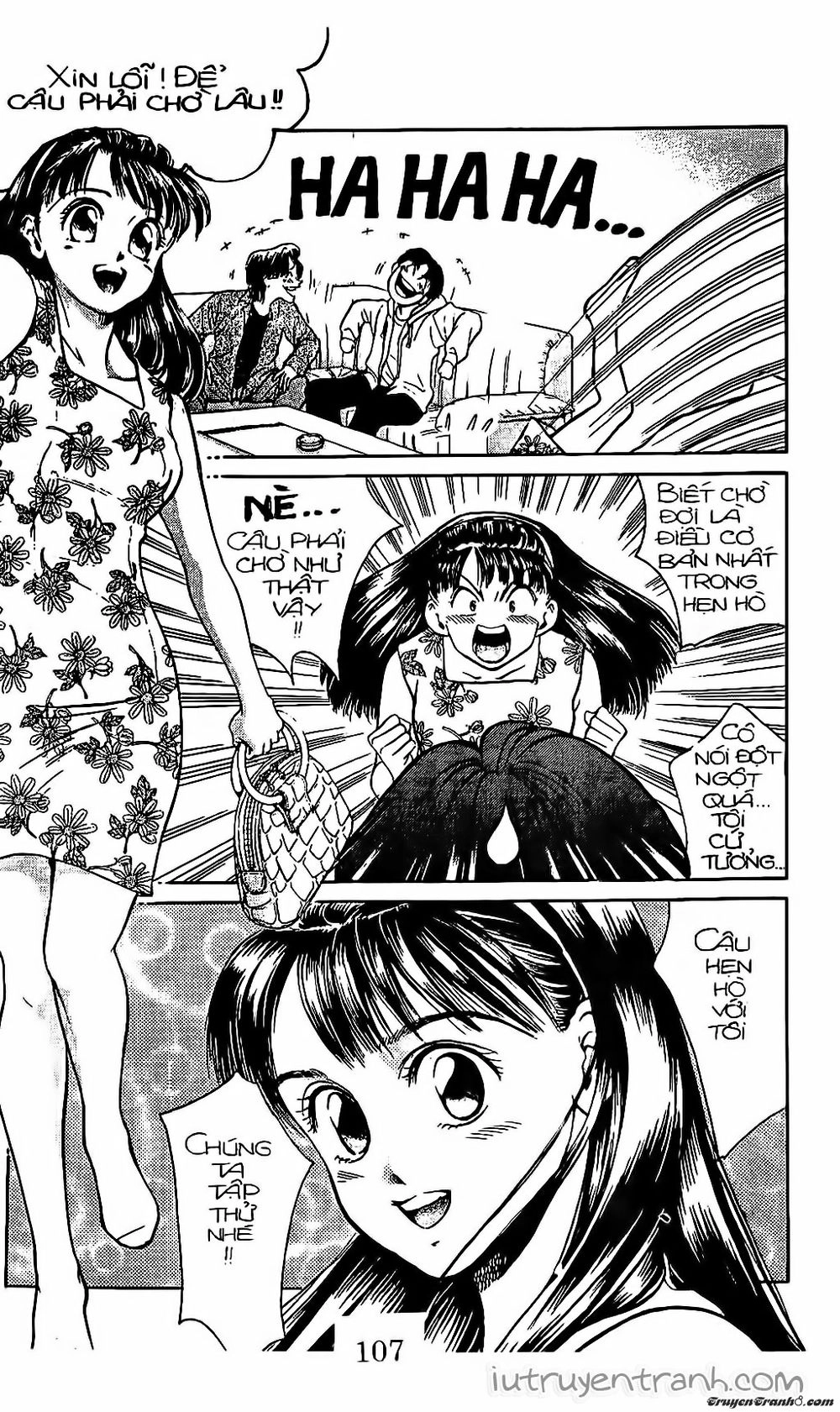 Mirano Nhà Tôi Chapter 29 - 5