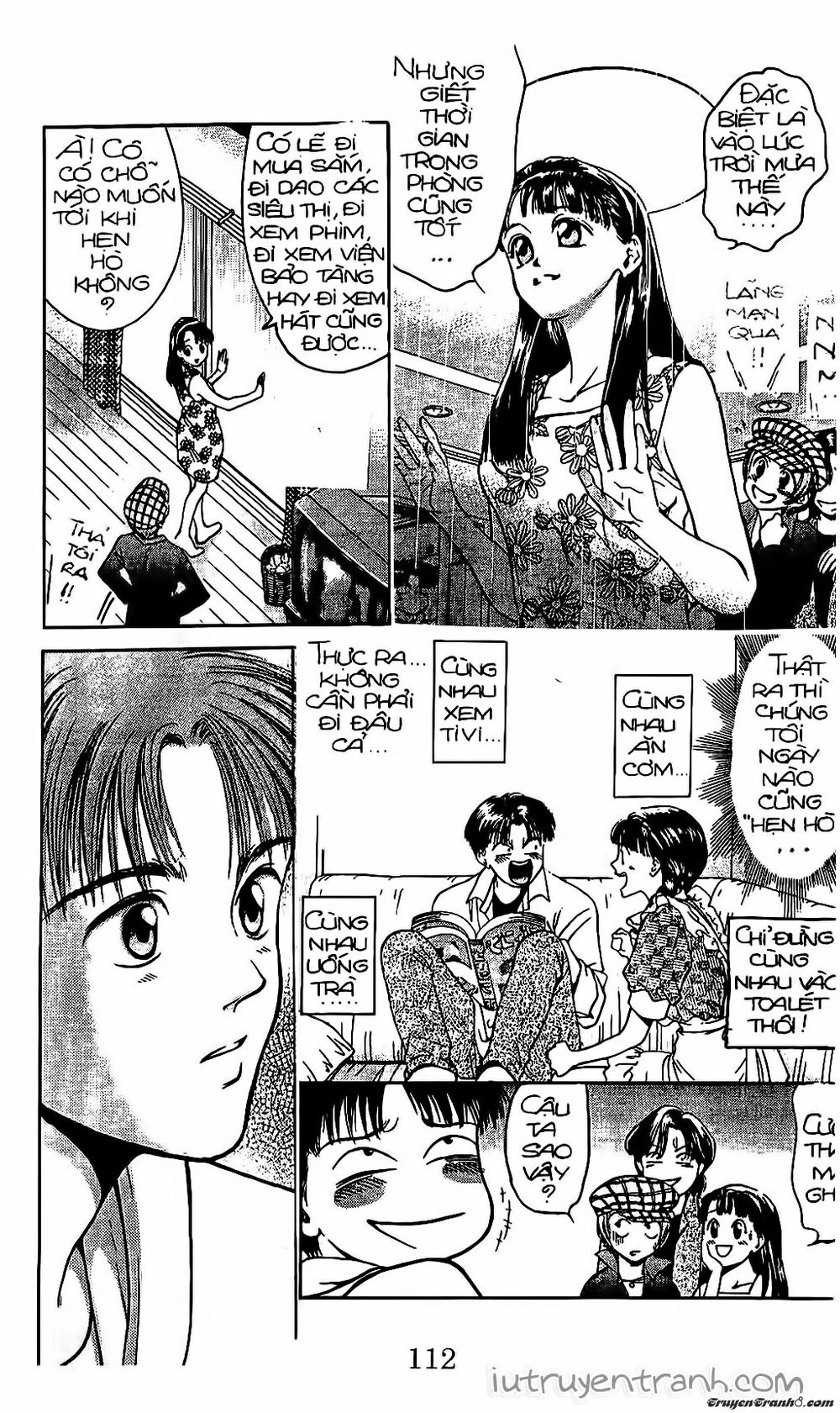 Mirano Nhà Tôi Chapter 29 - 10