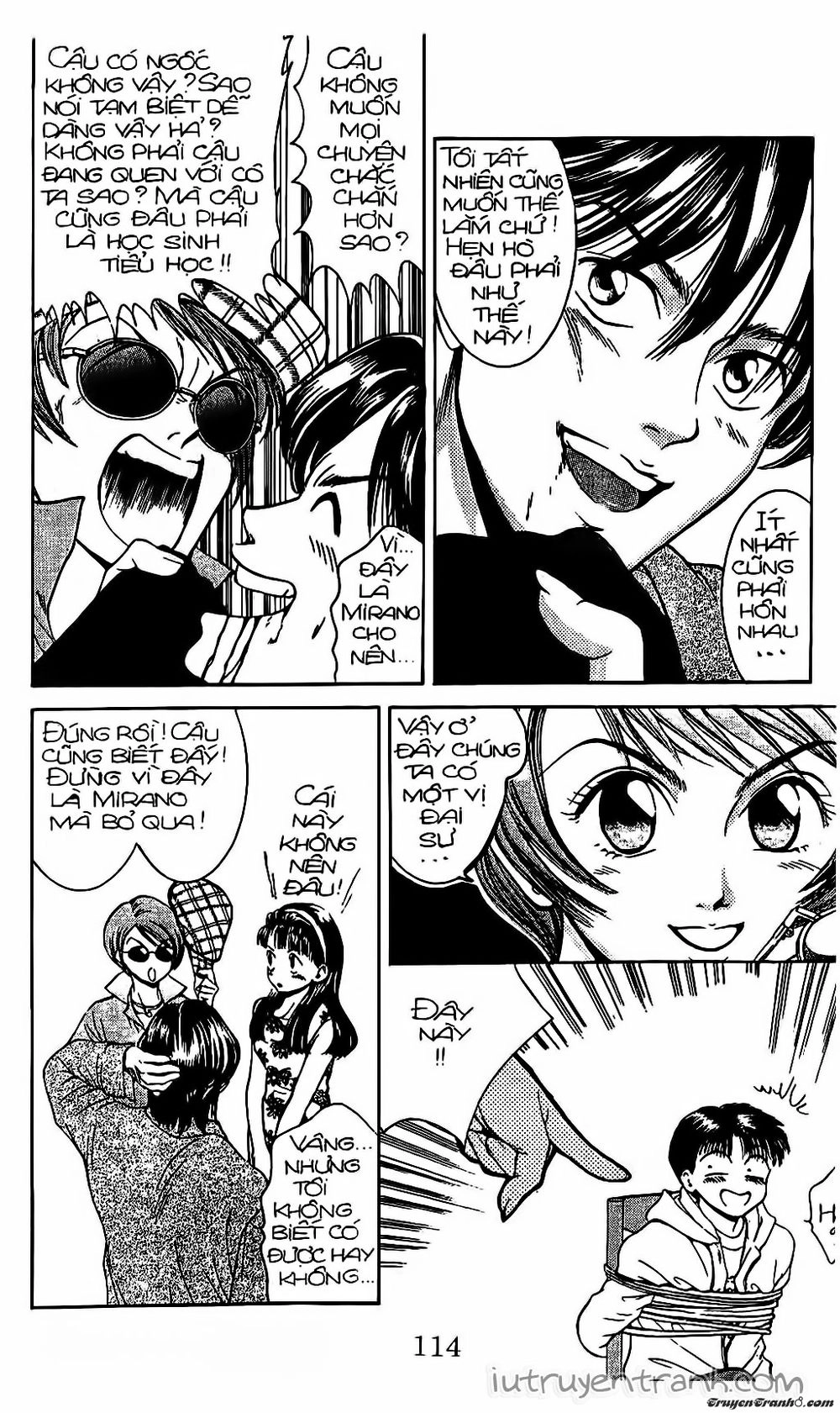 Mirano Nhà Tôi Chapter 29 - 12