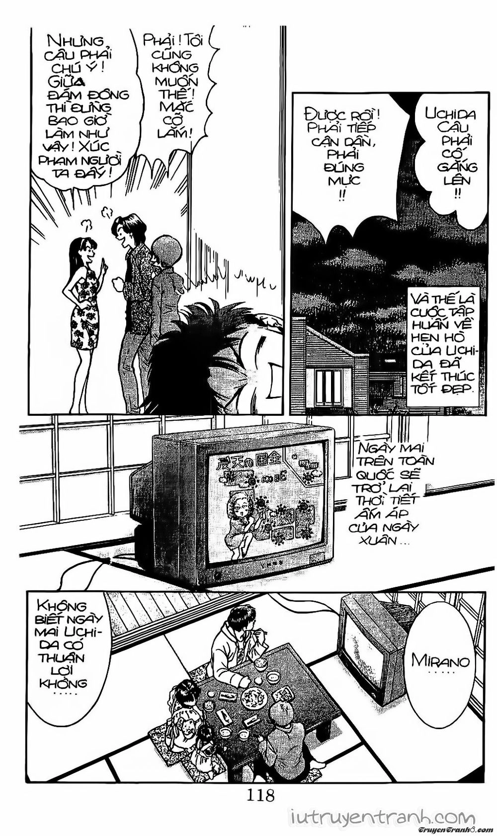 Mirano Nhà Tôi Chapter 29 - 16