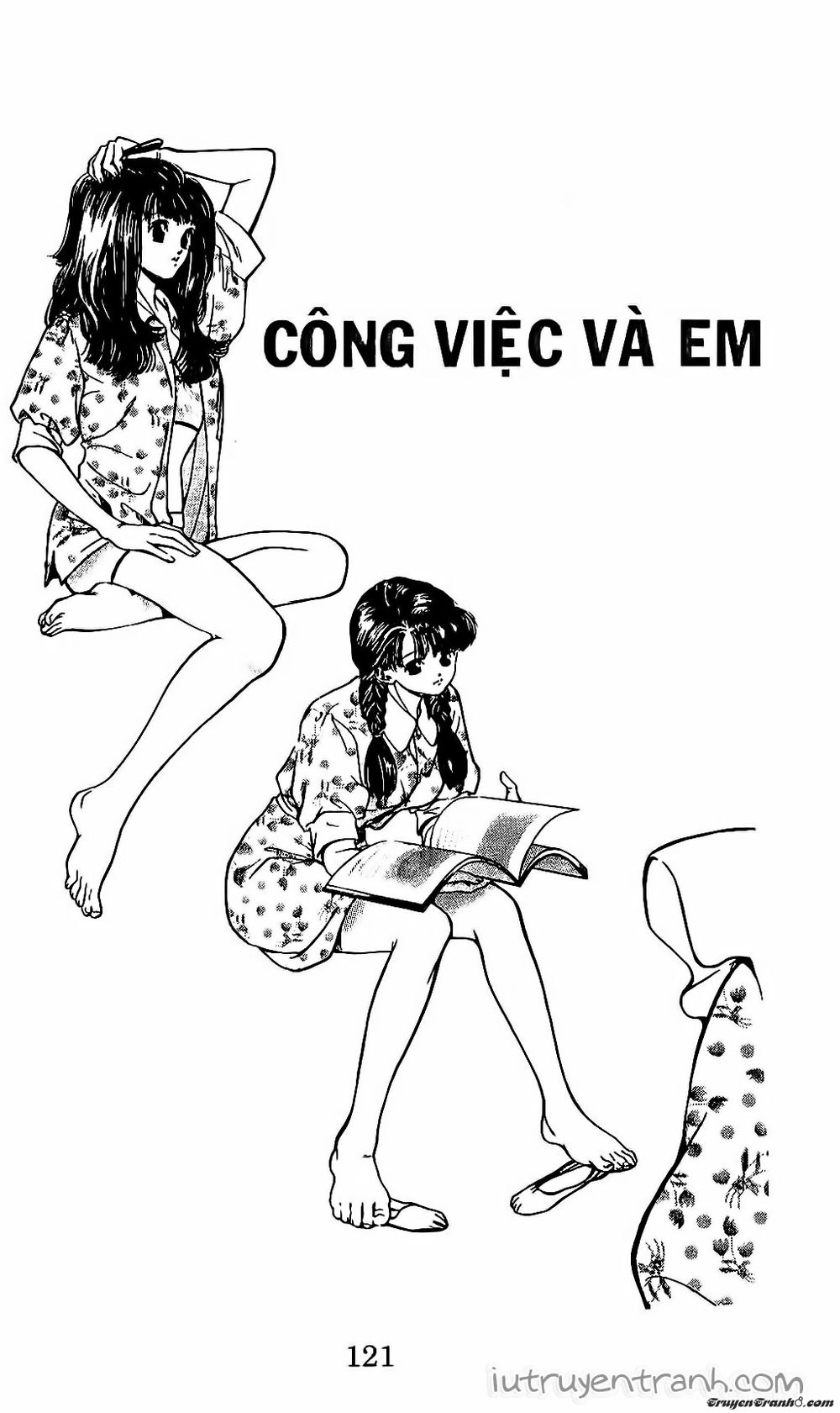 Mirano Nhà Tôi Chapter 30 - 1