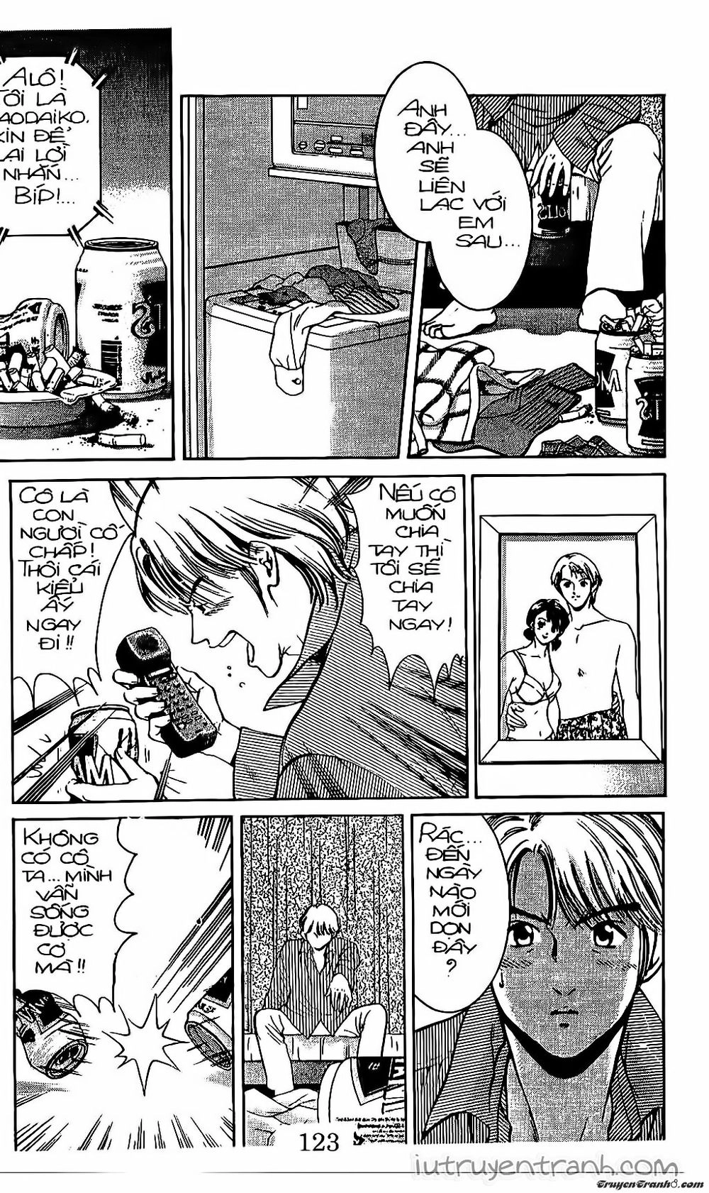 Mirano Nhà Tôi Chapter 30 - 3