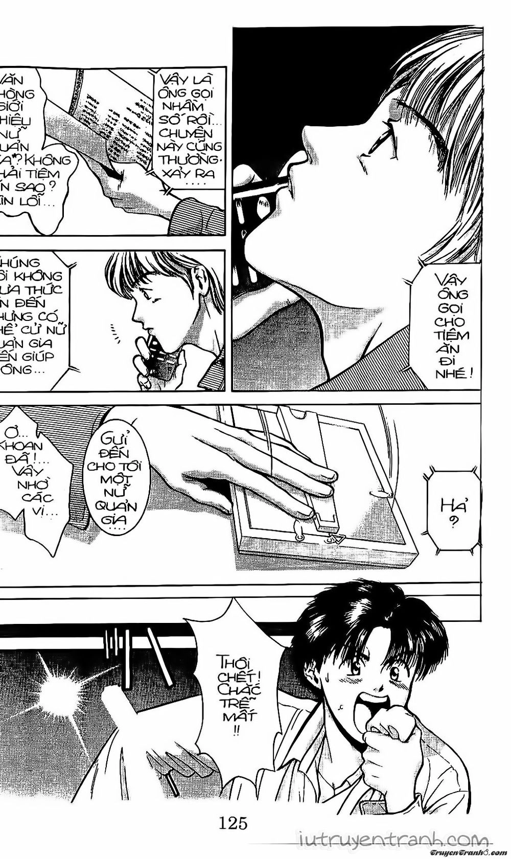 Mirano Nhà Tôi Chapter 30 - 5