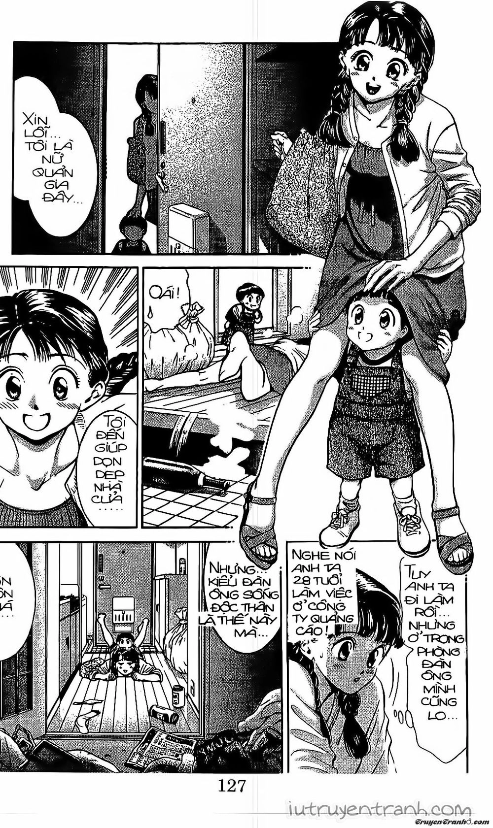 Mirano Nhà Tôi Chapter 30 - 7